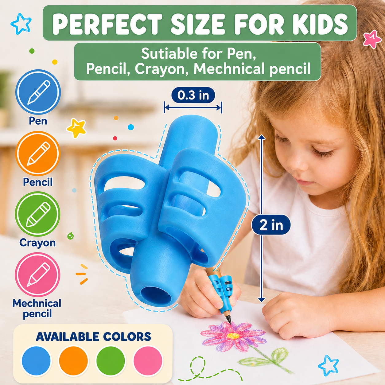 Elvaro MagicTrace Workbook for Kids