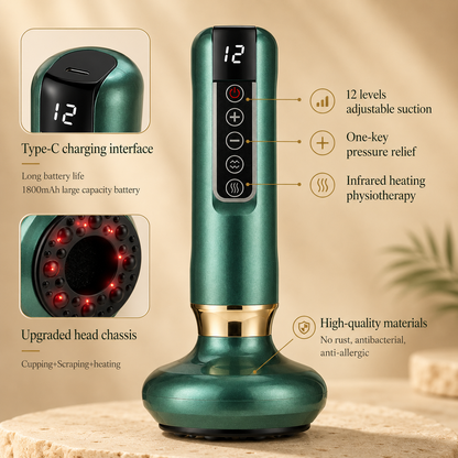 The ReliefPro Massager