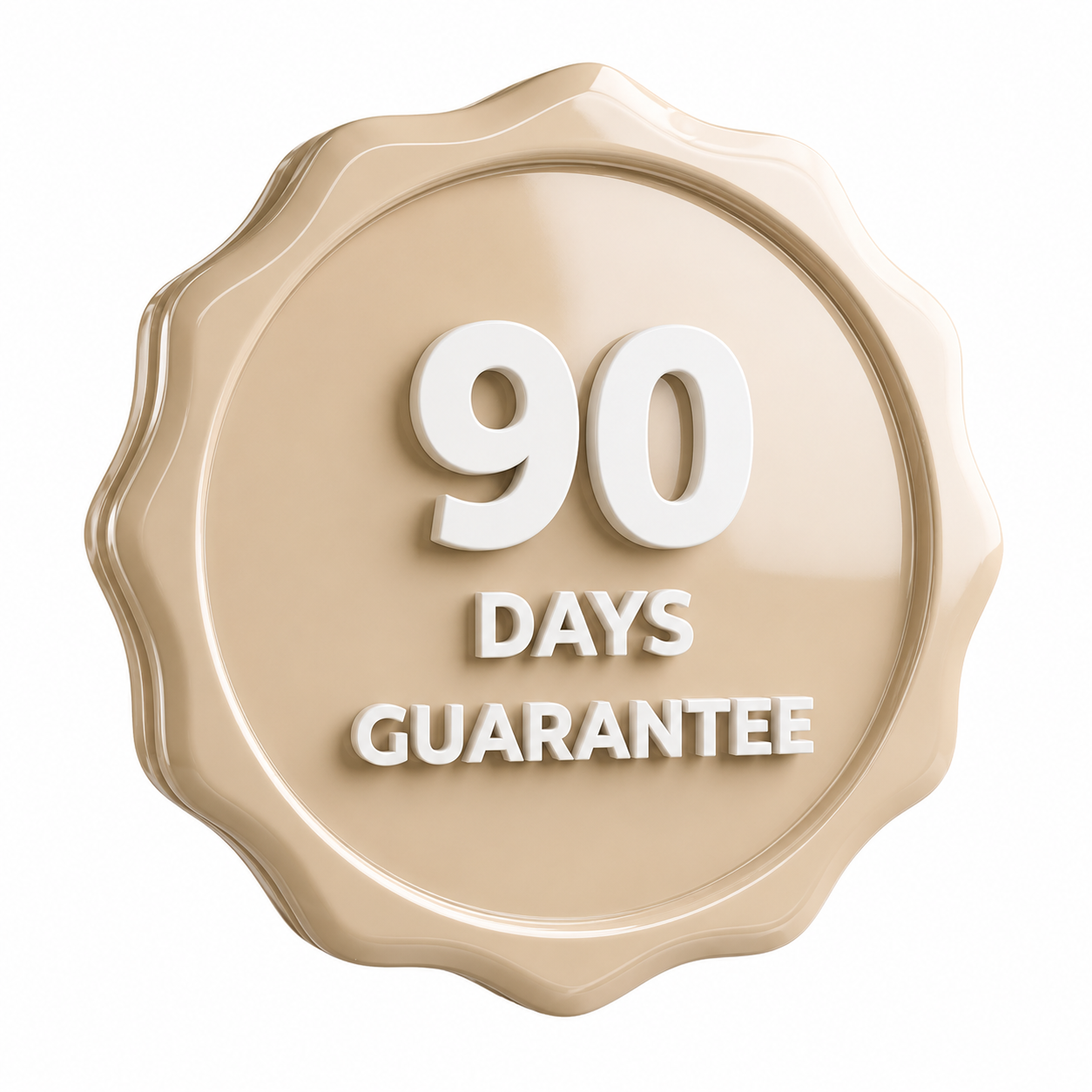 90-Day Warranty
